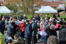 Miniatura zdjęcia: Jubileuszowy Piknik Wojciechowy