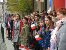 Miniatura zdjęcia: Wojskowa majówka w Międzyrzeczu