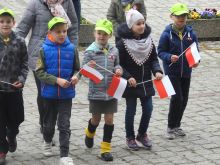 Miniatura zdjęcia: Wojskowa majówka w Międzyrzeczu