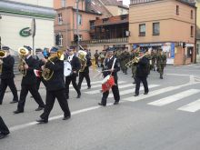 Miniatura zdjęcia: Wojskowa majówka w Międzyrzeczu