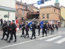 Miniatura zdjęcia: Wojskowa majówka w Międzyrzeczu