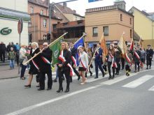 Miniatura zdjęcia: Wojskowa majówka w Międzyrzeczu