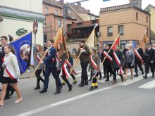 Miniatura zdjęcia: Wojskowa majówka w Międzyrzeczu