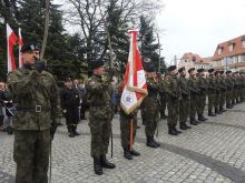 Miniatura zdjęcia: Wojskowa majówka w Międzyrzeczu