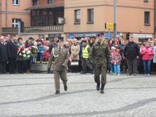 Miniatura zdjęcia: Wojskowa majówka w Międzyrzeczu