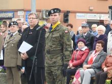 Miniatura zdjęcia: Wojskowa majówka w Międzyrzeczu