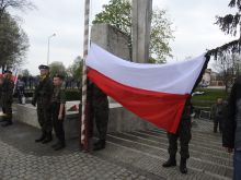 Miniatura zdjęcia: Wojskowa majówka w Międzyrzeczu