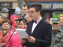 Miniatura zdjęcia: Wojskowa majówka w Międzyrzeczu