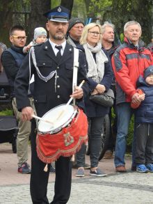 Miniatura zdjęcia: Wojskowa majówka w Międzyrzeczu