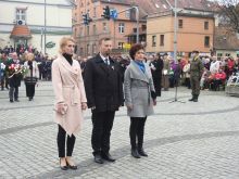 Miniatura zdjęcia: Wojskowa majówka w Międzyrzeczu