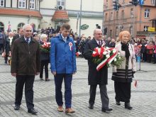 Miniatura zdjęcia: Wojskowa majówka w Międzyrzeczu