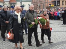 Miniatura zdjęcia: Wojskowa majówka w Międzyrzeczu