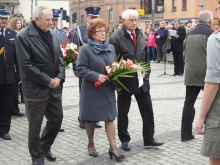 Miniatura zdjęcia: Wojskowa majówka w Międzyrzeczu