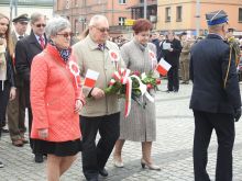 Miniatura zdjęcia: Wojskowa majówka w Międzyrzeczu