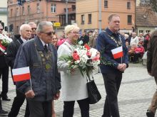 Miniatura zdjęcia: Wojskowa majówka w Międzyrzeczu