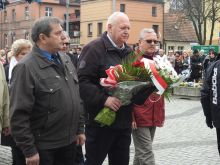 Miniatura zdjęcia: Wojskowa majówka w Międzyrzeczu