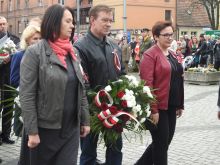 Miniatura zdjęcia: Wojskowa majówka w Międzyrzeczu