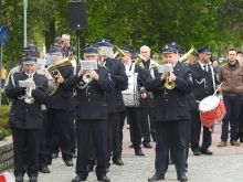 Miniatura zdjęcia: Wojskowa majówka w Międzyrzeczu