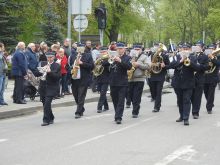 Miniatura zdjęcia: Wojskowa majówka w Międzyrzeczu