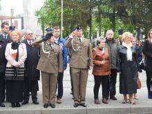 Miniatura zdjęcia: Wojskowa majówka w Międzyrzeczu