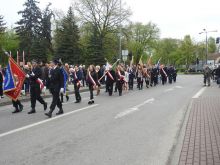 Miniatura zdjęcia: Wojskowa majówka w Międzyrzeczu