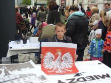 Miniatura zdjęcia: Wojskowa majówka w Międzyrzeczu