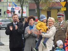 Miniatura zdjęcia: Wojskowa majówka w Międzyrzeczu