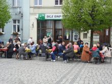 Miniatura zdjęcia: Wojskowa majówka w Międzyrzeczu