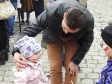 Miniatura zdjęcia: Wojskowa majówka w Międzyrzeczu