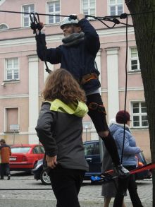 Miniatura zdjęcia: Wojskowa majówka w Międzyrzeczu