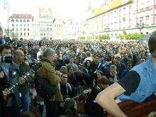 Miniatura zdjęcia: Gitarowy rekord Guinnessa 2017