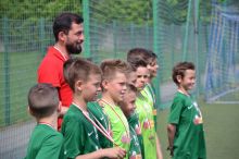 Miniatura zdjęcia: Towarzyski turniej Akademii Młodych Orłów