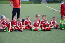 Miniatura zdjęcia: Towarzyski turniej Akademii Młodych Orłów