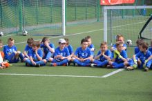 Miniatura zdjęcia: Towarzyski turniej Akademii Młodych Orłów