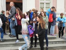 Miniatura zdjęcia: Rodzinna gra miejska w Międzyrzeczu!