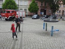 Miniatura zdjęcia: Rodzinna gra miejska w Międzyrzeczu!