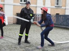 Miniatura zdjęcia: Rodzinna gra miejska w Międzyrzeczu!