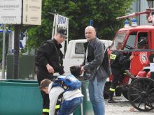 Miniatura zdjęcia: Rodzinna gra miejska w Międzyrzeczu!