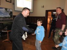 Miniatura zdjęcia: Rodzinna gra miejska w Międzyrzeczu!