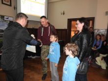 Miniatura zdjęcia: Rodzinna gra miejska w Międzyrzeczu!