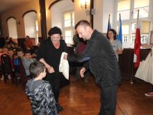 Miniatura zdjęcia: Rodzinna gra miejska w Międzyrzeczu!