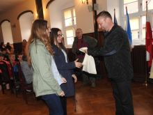 Miniatura zdjęcia: Rodzinna gra miejska w Międzyrzeczu!