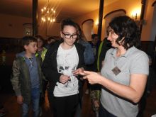 Miniatura zdjęcia: Rodzinna gra miejska w Międzyrzeczu!