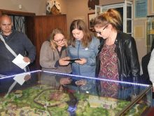 Miniatura zdjęcia: Rodzinna gra miejska w Międzyrzeczu!