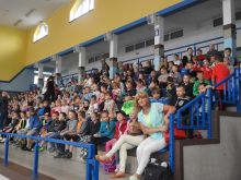 Miniatura zdjęcia: Wesoły i kolorowy Dzień Dziecka w Międzyrzeczu