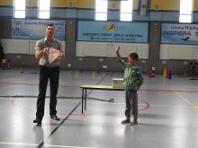 Miniatura zdjęcia: Wesoły i kolorowy Dzień Dziecka w Międzyrzeczu