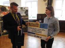 Miniatura zdjęcia: Nagrody w BO 2018 wręczone