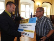 Miniatura zdjęcia: Nagrody w BO 2018 wręczone