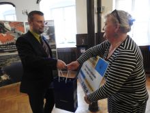 Miniatura zdjęcia: Nagrody w BO 2018 wręczone