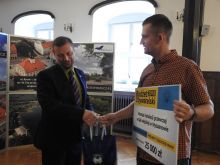 Miniatura zdjęcia: Nagrody w BO 2018 wręczone